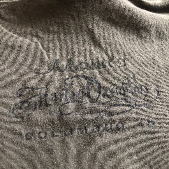 ✨✨ Harley Davidson T-Shirt ✨✨ - Picture 6 of 6